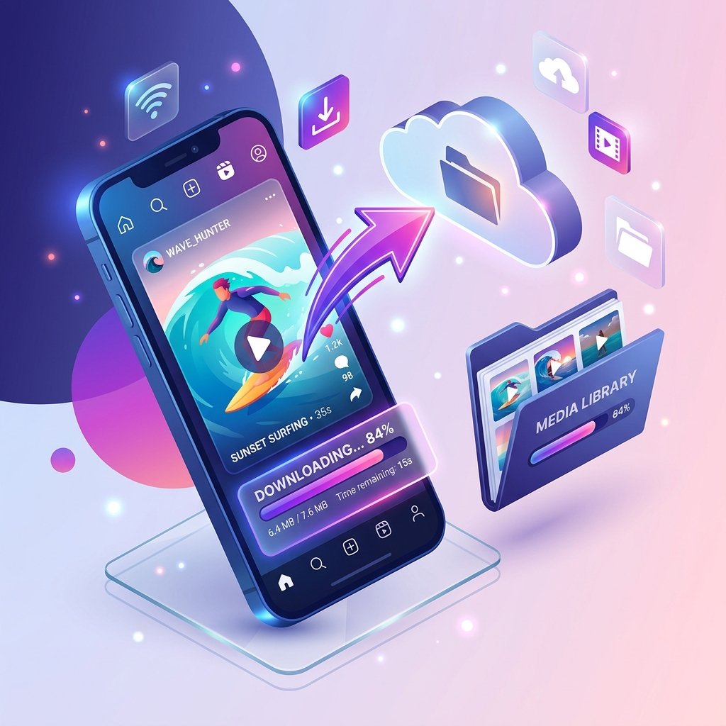 How FastVidGrab Works