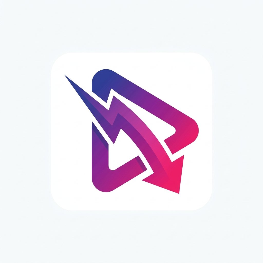 FastVidGrab Logo